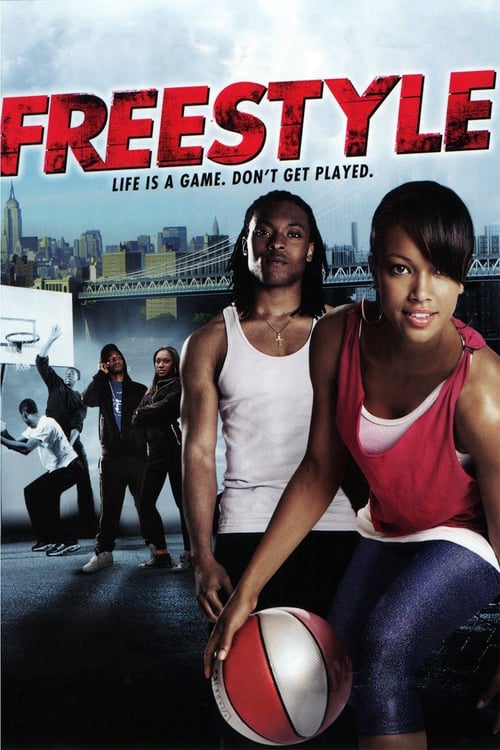 Freestyle - Movie Poster Freestyle - Movie Poster