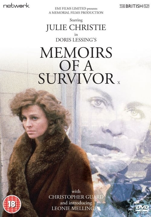 Memoirs of a Survivor - Movie Poster Memoirs of a Survivor - Movie Poster