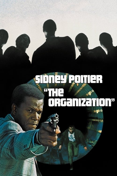 The Organization - Movie Poster The Organization - Movie Poster