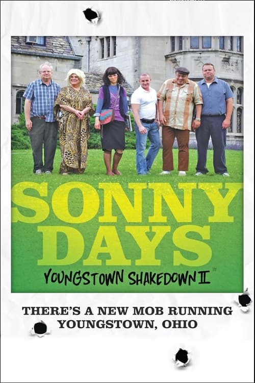Sonny Days - Movie Poster Sonny Days - Movie Poster