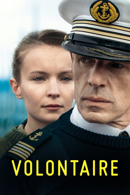 Volontaire - Movie Poster Volontaire - Movie Poster