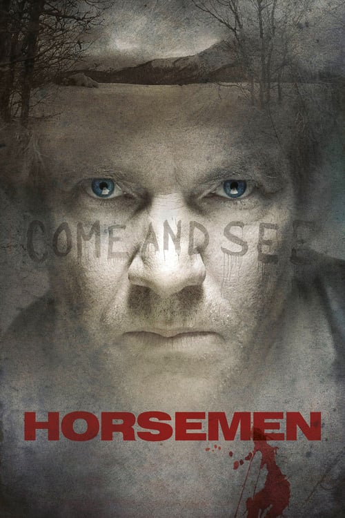 Horsemen - Movie Poster Horsemen - Movie Poster
