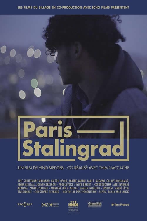 Paris Stalingrad - Movie Poster