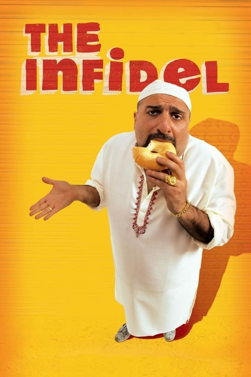 The Infidel - Movie Poster The Infidel - Movie Poster