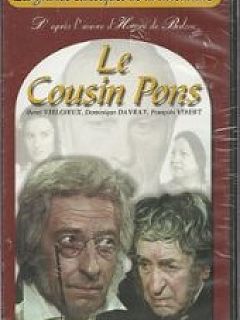 Le cousin Pons - Movie Poster