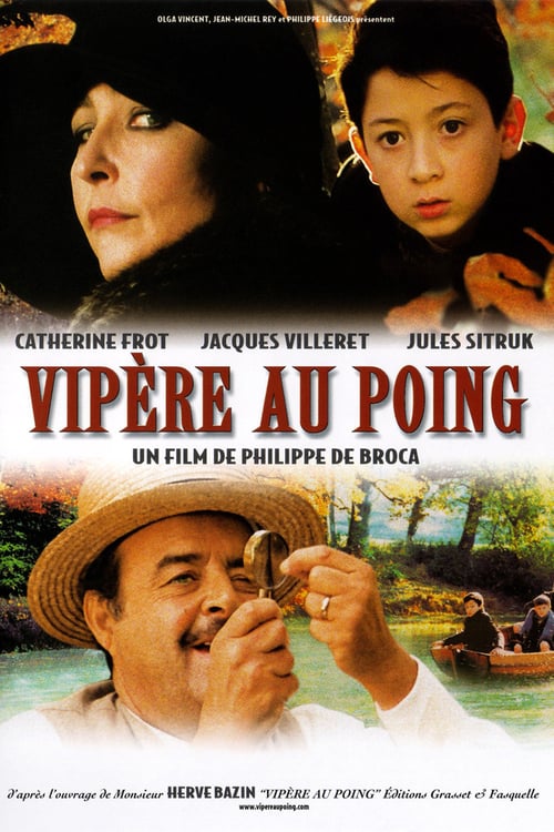 Viper in the Fist - Movie Poster Viper in the Fist - Movie Poster