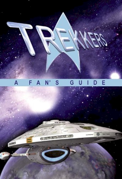 Trekkers: A Fan's Guide - Movie Poster