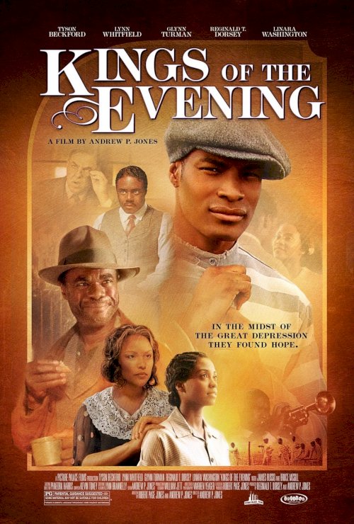 Kings of the Evening - Movie Poster Kings of the Evening - Movie Poster