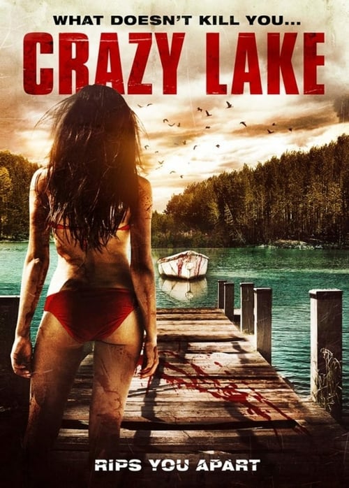 Crazy Lake - Movie Poster