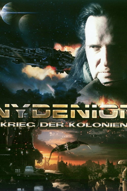 Nydenion - Movie Poster Nydenion - Movie Poster