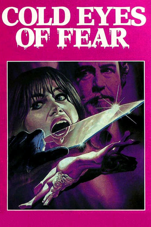 Cold Eyes of Fear - Movie Poster Cold Eyes of Fear - Movie Poster