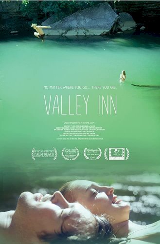 Valley Inn - Movie Poster Valley Inn - Movie Poster