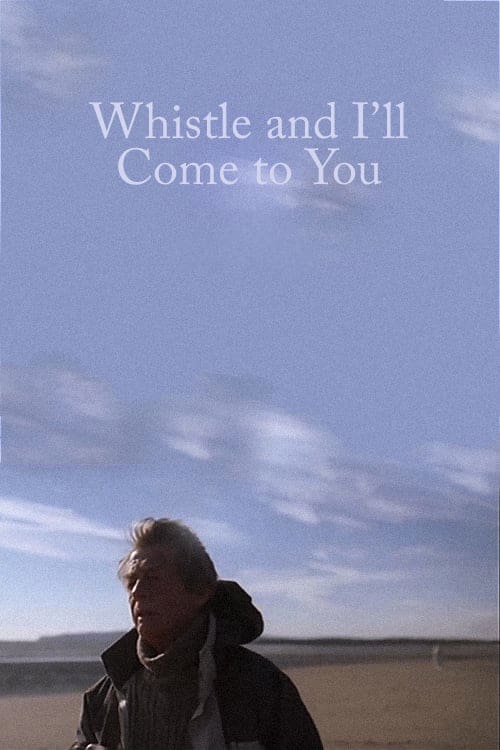 Whistle and I'll Come to You - Movie Poster Whistle and I'll Come to You - Movie Poster