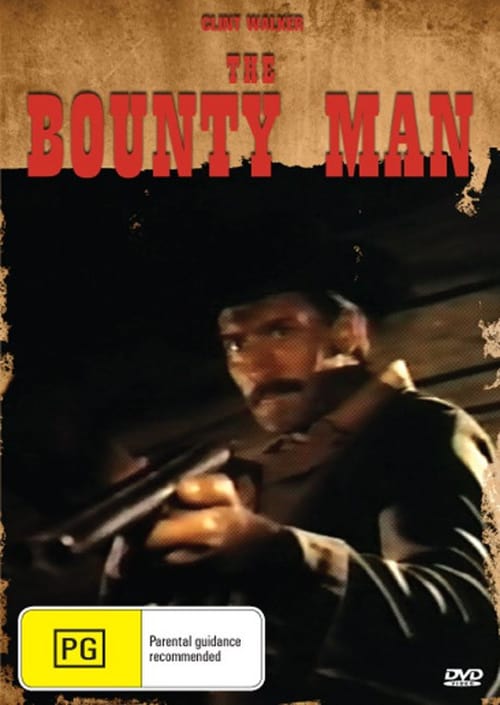 The Bounty Man - Movie Poster The Bounty Man - Movie Poster
