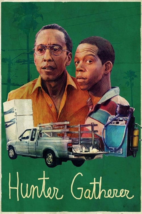 Hunter Gatherer - Movie Poster Hunter Gatherer - Movie Poster