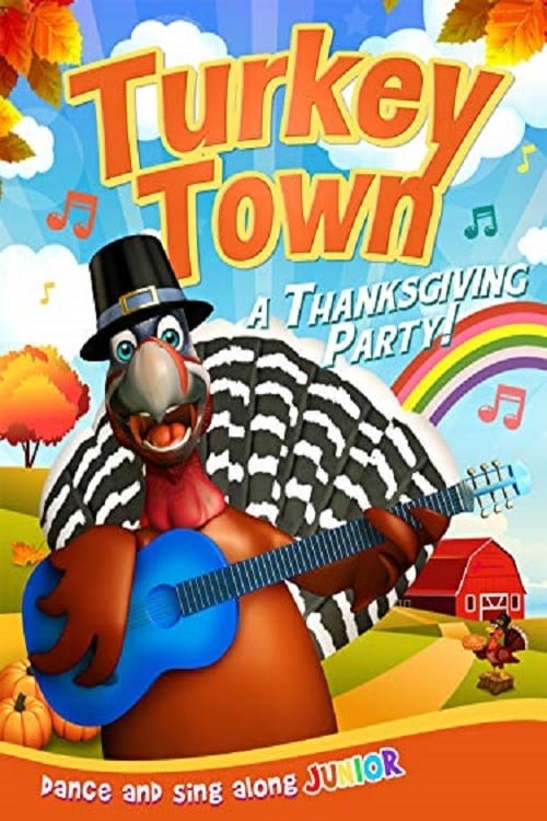 Turkey Town - Movie Poster Turkey Town - Movie Poster