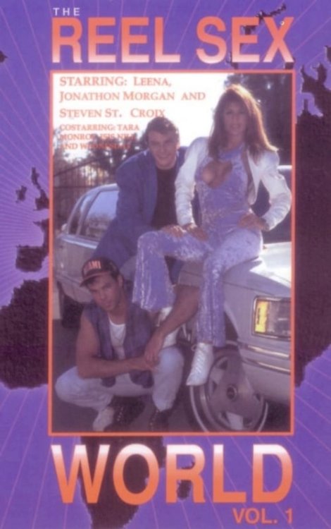 Reel Sex World 1 - Movie Poster Reel Sex World 1 - Movie Poster