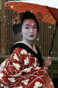 Geisha Girl - Movie Poster Geisha Girl - Movie Poster