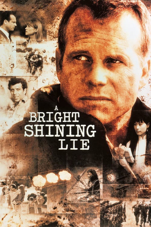 A Bright Shining Lie - Movie Poster A Bright Shining Lie - Movie Poster