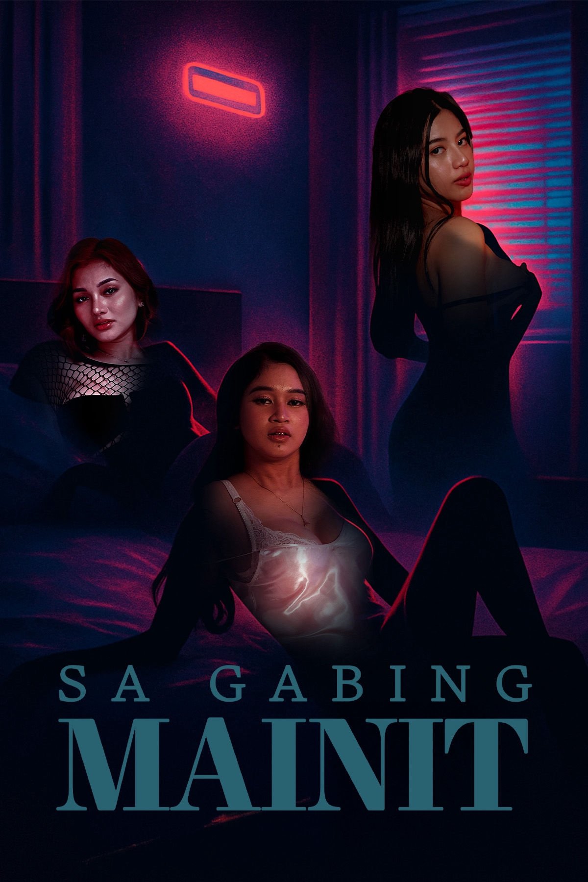 Sa Gabing Mainit - Movie Poster Sa Gabing Mainit - Movie Poster