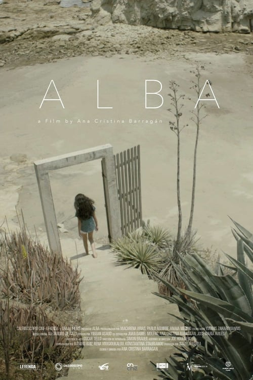 Alba - Movie Poster Alba - Movie Poster