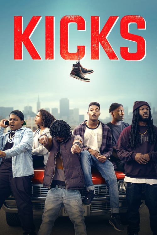 Kicks - Movie Poster Kicks - Movie Poster