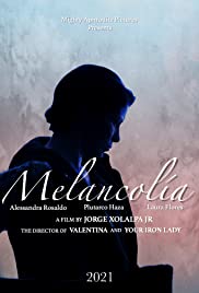 MELANCOLíA - Movie Poster MELANCOLíA - Movie Poster