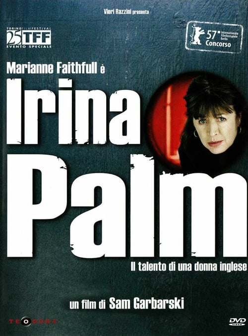 Irina Palm - Movie Poster Irina Palm - Movie Poster