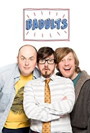 Badults - Movie Poster