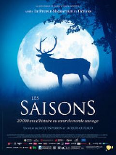 Les saisons - Movie Poster