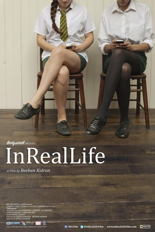 InRealLife - Movie Poster