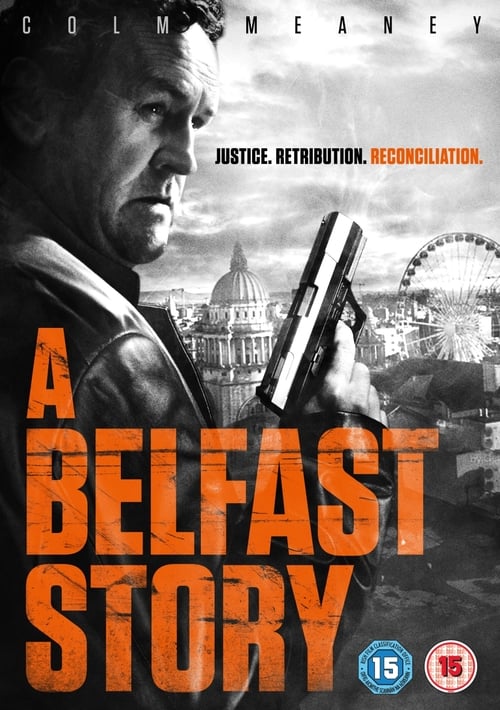 A Belfast Story - Movie Poster A Belfast Story - Movie Poster