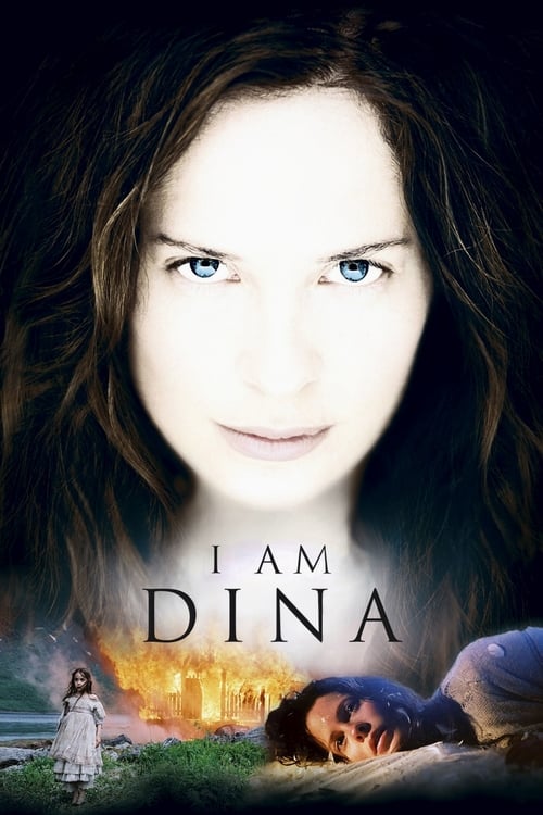I Am Dina - Movie Poster I Am Dina - Movie Poster