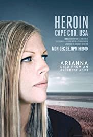 Heroin: Cape Cod, USA - Movie Poster Heroin: Cape Cod, USA - Movie Poster