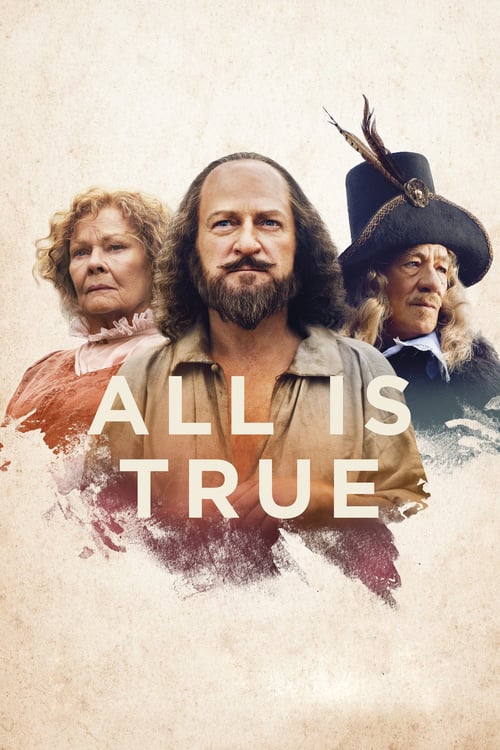 All Is True - Movie Poster All Is True - Movie Poster