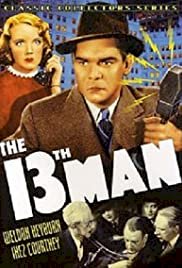 The 13th Man - Movie Poster The 13th Man - Movie Poster