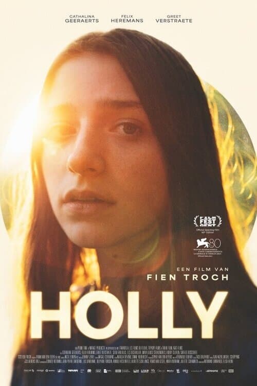 Holly - Movie Poster