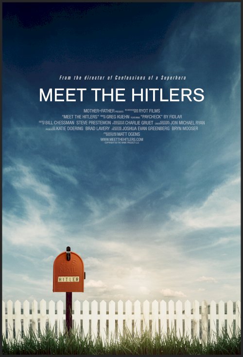 Meet the Hitlers - Movie Poster Meet the Hitlers - Movie Poster