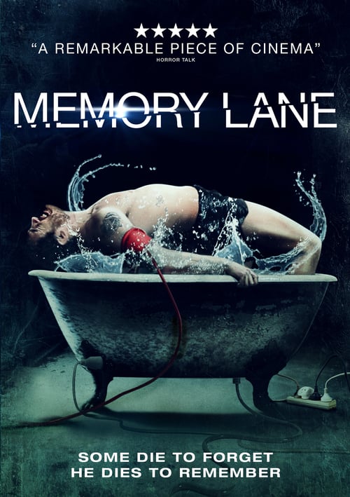 Memory Lane - Movie Poster Memory Lane - Movie Poster