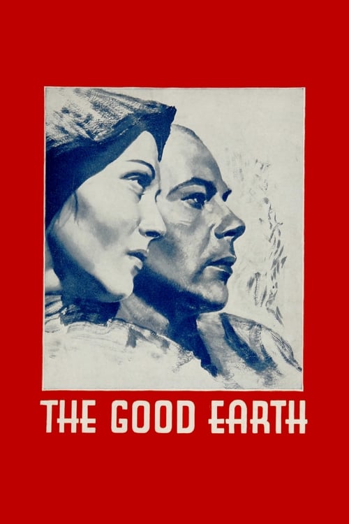 The Good Earth - Movie Poster The Good Earth - Movie Poster