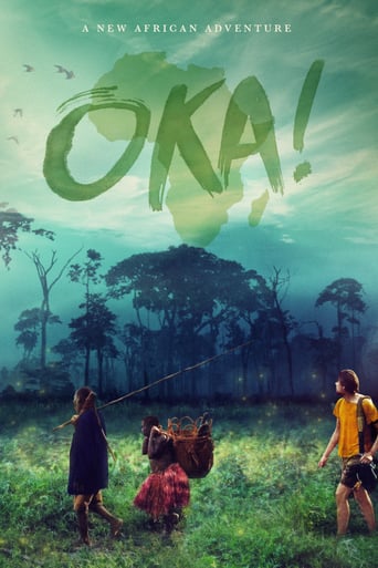 Oka! - Movie Poster Oka! - Movie Poster