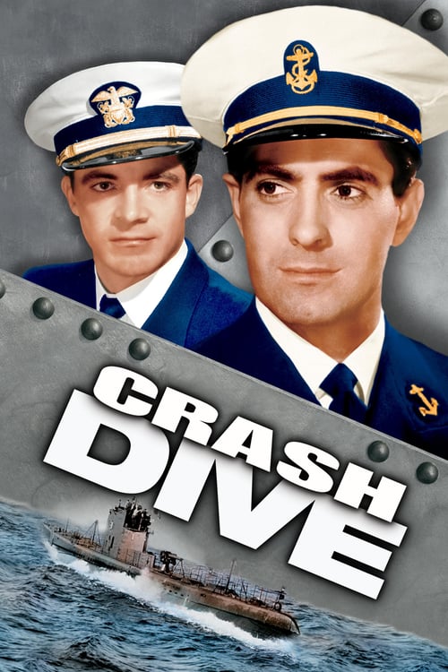 Crash Dive - Movie Poster Crash Dive - Movie Poster