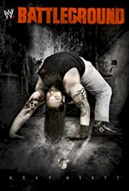 WWE Battleground 2014 - Movie Poster WWE Battleground 2014 - Movie Poster