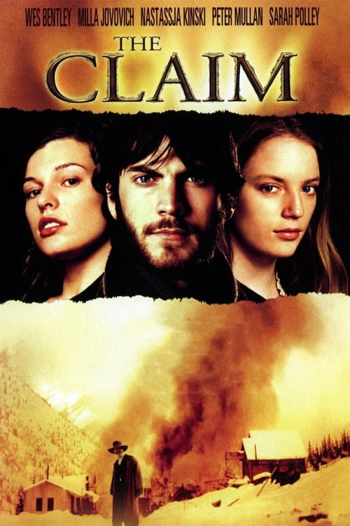 The Claim - Movie Poster The Claim - Movie Poster