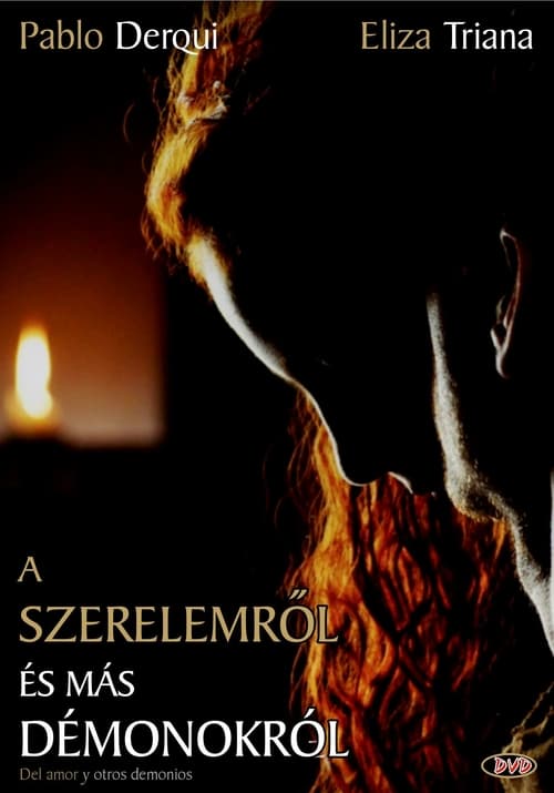 Of Love and Other Demons - Movie Poster Of Love and Other Demons - Movie Poster
