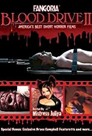 Fangoria: Blood Drive II - Movie Poster Fangoria: Blood Drive II - Movie Poster