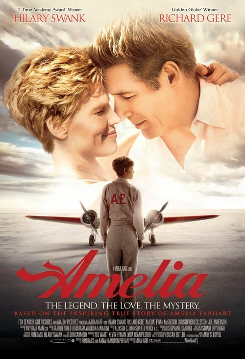 Amelia - Movie Poster Amelia - Movie Poster