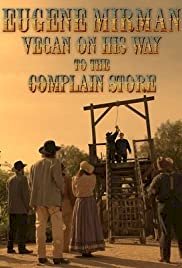 Eugene Mirman: Vegan on His Way to the Complain Store - Movie Poster Eugene Mirman: Vegan on His Way to the Complain Store - Movie Poster