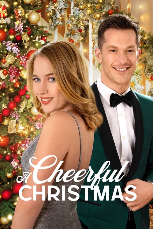 A Cheerful Christmas - Movie Poster A Cheerful Christmas - Movie Poster