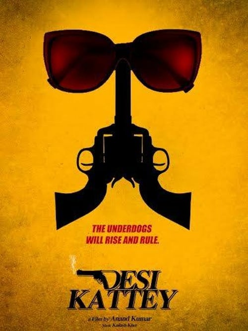 Desi Kattey - Movie Poster Desi Kattey - Movie Poster